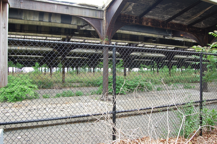 Central Railroad of New Jersey Terminal